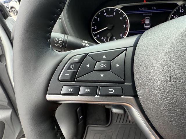 new 2025 Nissan Sentra car, priced at $23,888