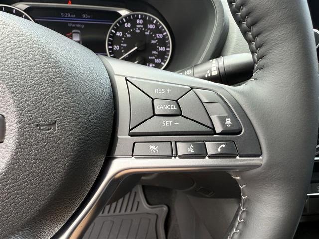 new 2025 Nissan Sentra car, priced at $23,888