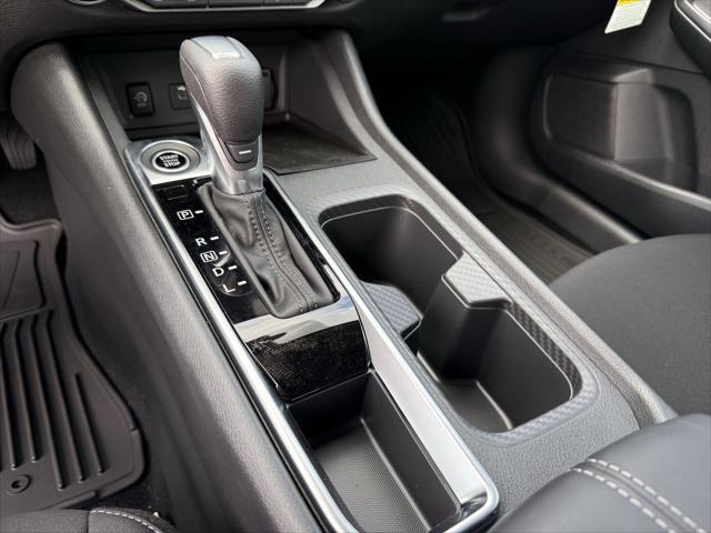 new 2025 Nissan Sentra car, priced at $23,888