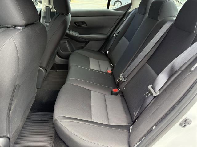 new 2025 Nissan Sentra car, priced at $23,888