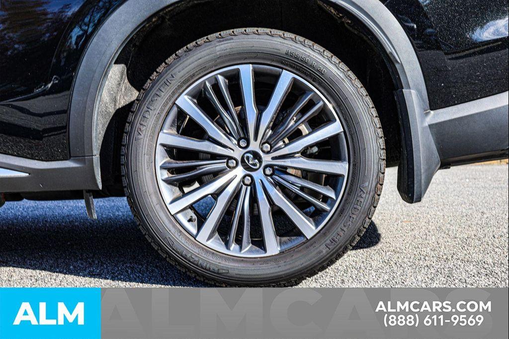 used 2023 INFINITI QX60 car, priced at $34,260