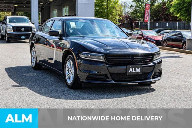 used 2023 Dodge Charger car, priced at $19,920