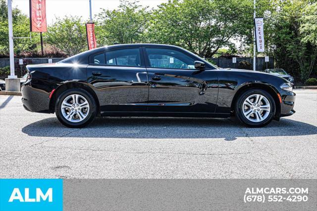 used 2023 Dodge Charger car, priced at $19,920