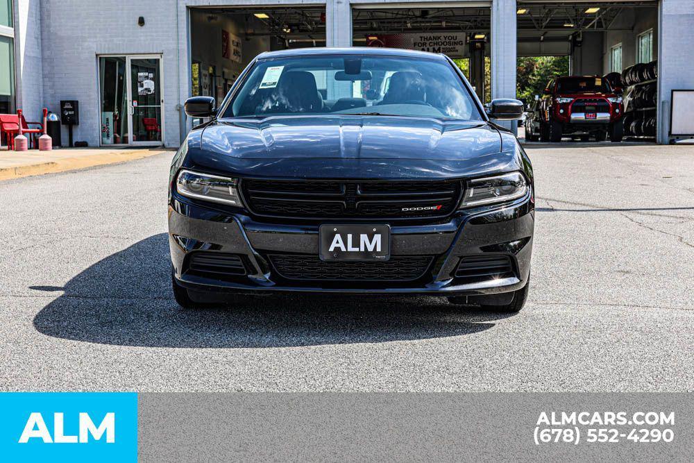 used 2023 Dodge Charger car, priced at $19,220