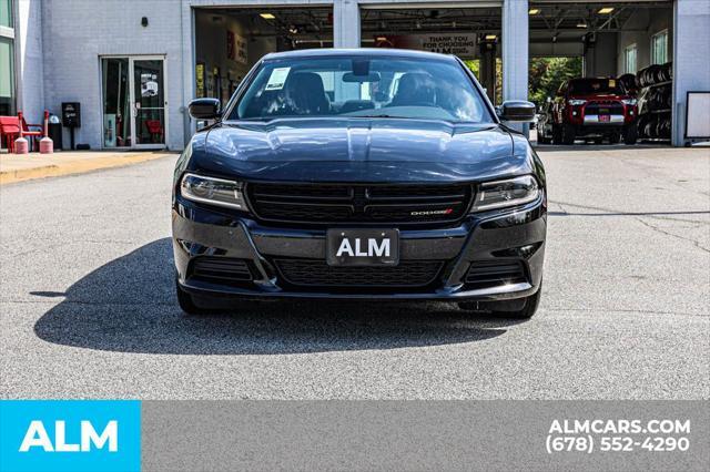 used 2023 Dodge Charger car, priced at $19,920