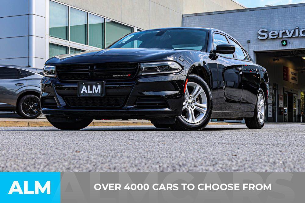 used 2023 Dodge Charger car, priced at $19,220