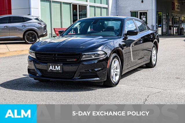 used 2023 Dodge Charger car, priced at $19,920