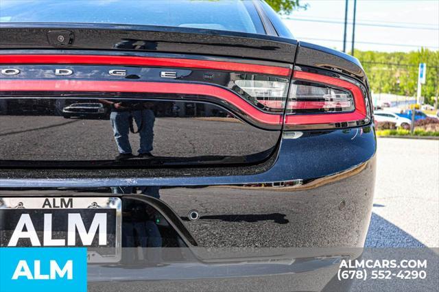 used 2023 Dodge Charger car, priced at $19,920