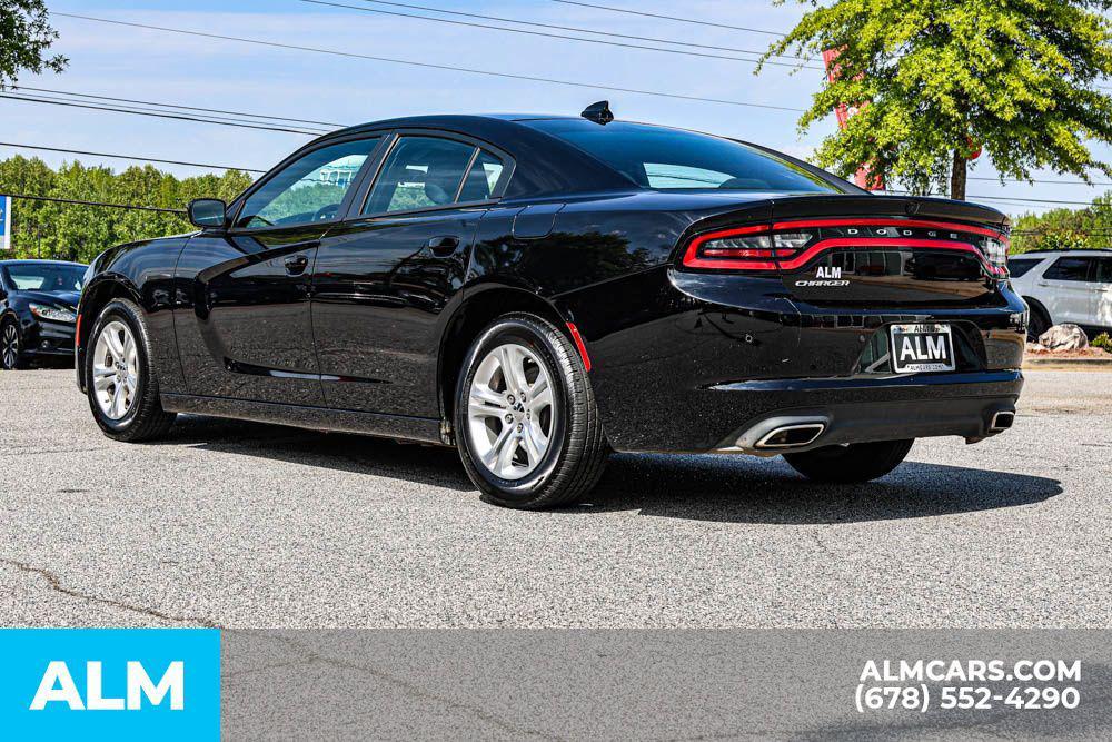 used 2023 Dodge Charger car, priced at $19,220