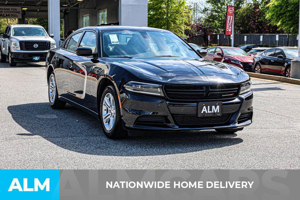 used 2023 Dodge Charger car, priced at $19,220