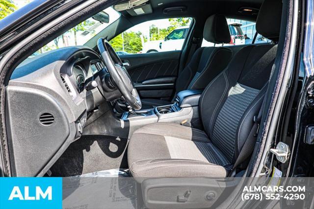 used 2023 Dodge Charger car, priced at $19,920