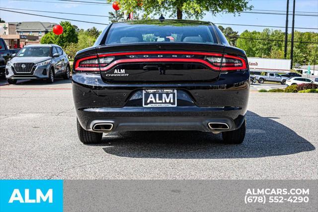 used 2023 Dodge Charger car, priced at $19,920