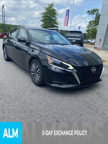 used 2023 Nissan Altima car, priced at $18,120