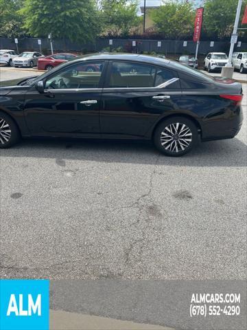 used 2023 Nissan Altima car, priced at $18,120