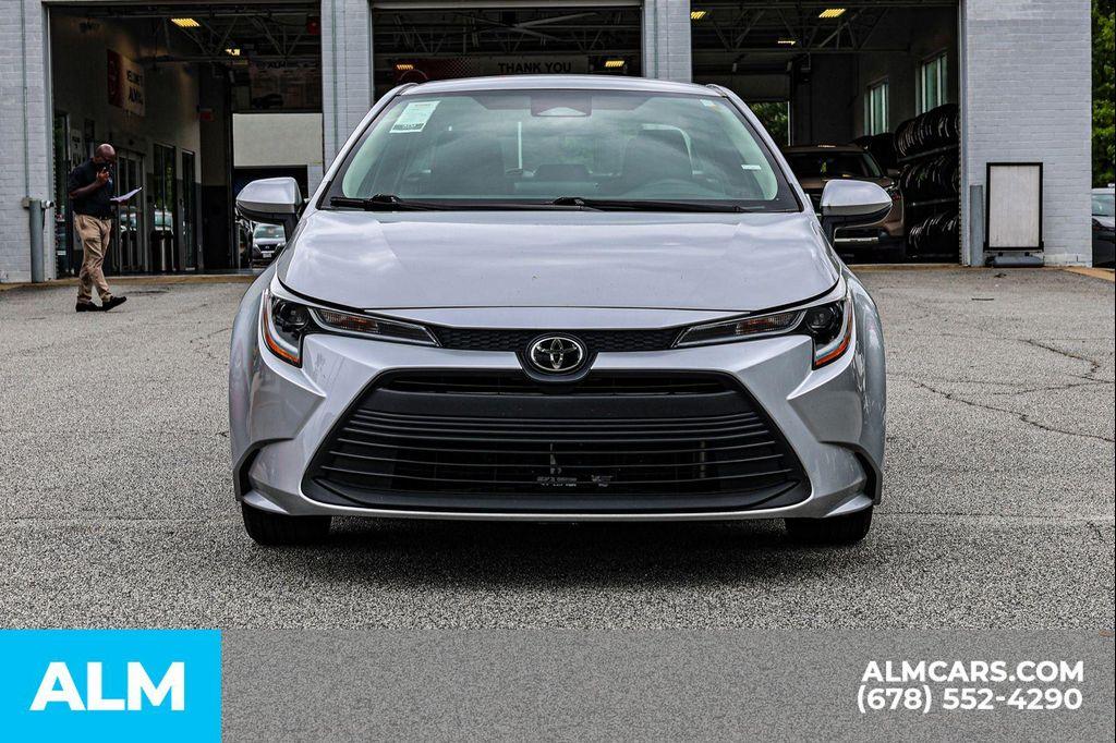 used 2023 Toyota Corolla car, priced at $17,920