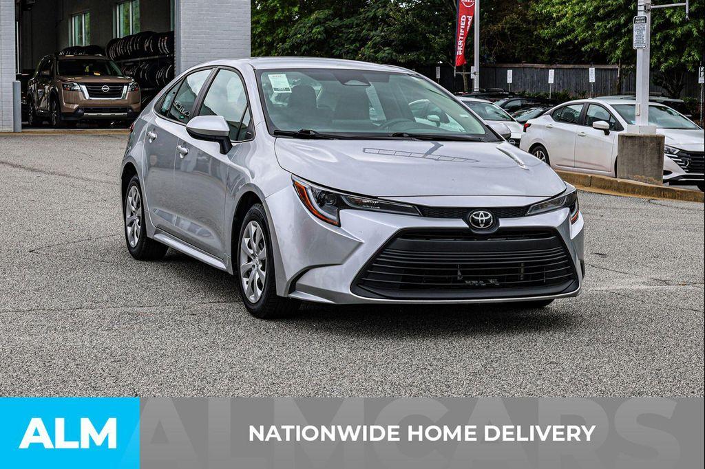 used 2023 Toyota Corolla car, priced at $17,920