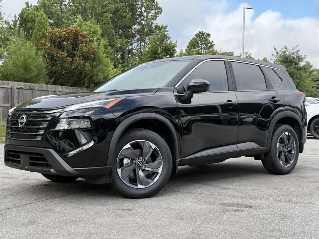 new 2025 Nissan Rogue car, priced at $29,613