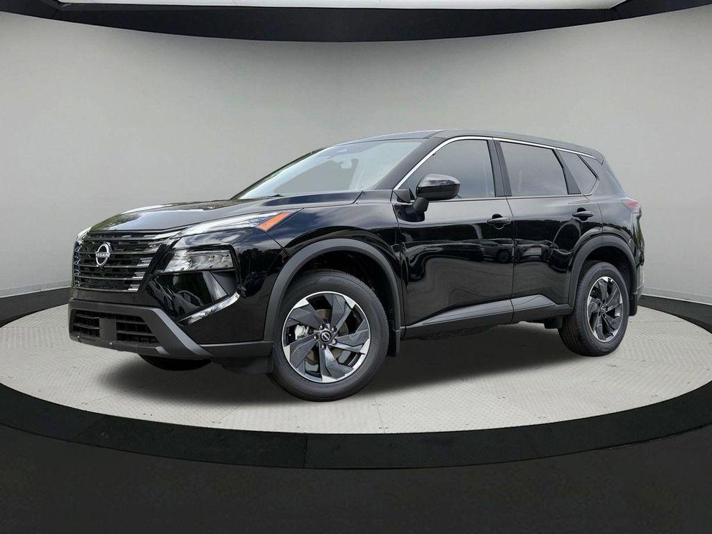 new 2025 Nissan Rogue car, priced at $29,613