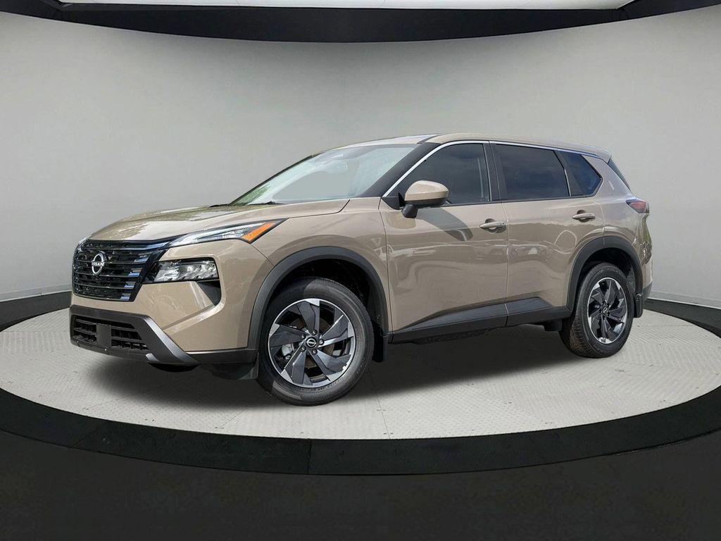 new 2025 Nissan Rogue car, priced at $29,986