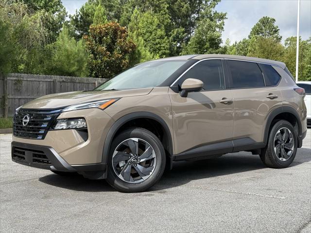 new 2025 Nissan Rogue car, priced at $29,986