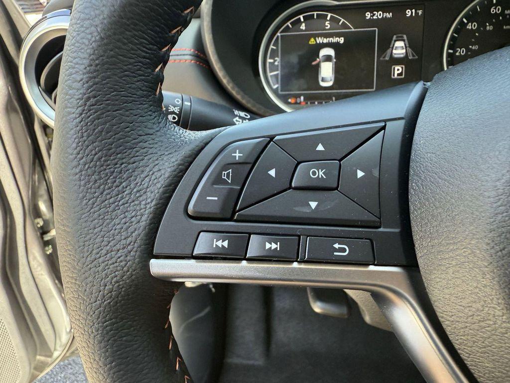 new 2025 Nissan Versa car, priced at $21,498