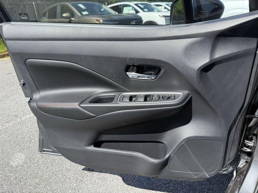 new 2025 Nissan Versa car, priced at $21,498