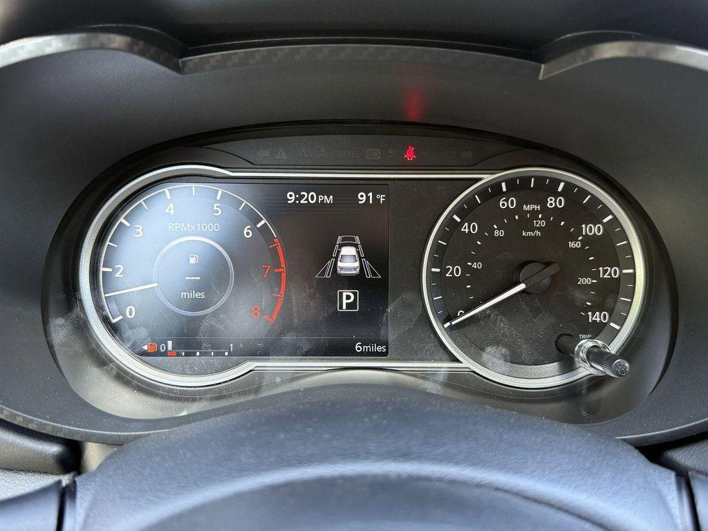 new 2025 Nissan Versa car, priced at $21,498