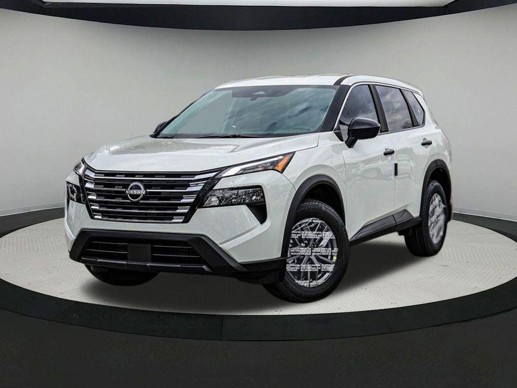 new 2025 Nissan Rogue car, priced at $28,530
