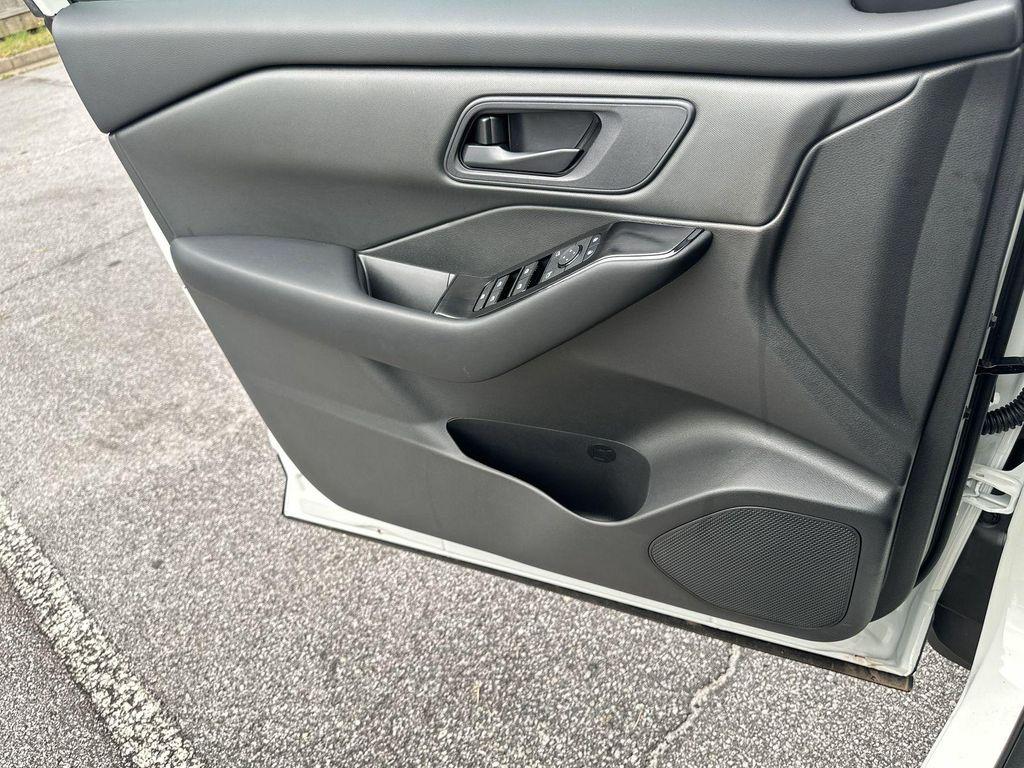 new 2025 Nissan Rogue car, priced at $28,530