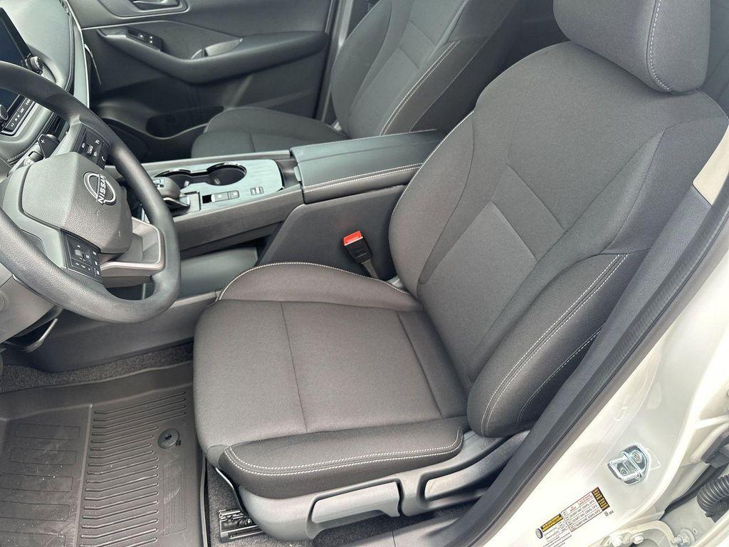new 2025 Nissan Rogue car, priced at $28,530