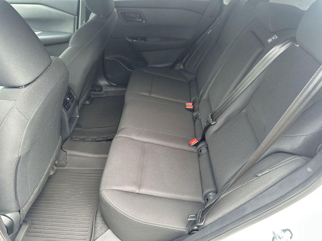 new 2025 Nissan Rogue car, priced at $28,530