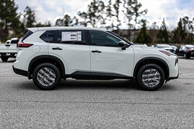 new 2025 Nissan Rogue car, priced at $29,967