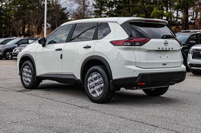 new 2025 Nissan Rogue car, priced at $29,967