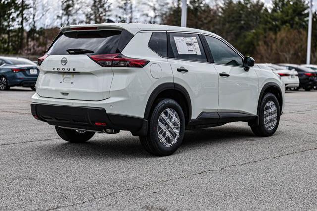 new 2025 Nissan Rogue car, priced at $29,967