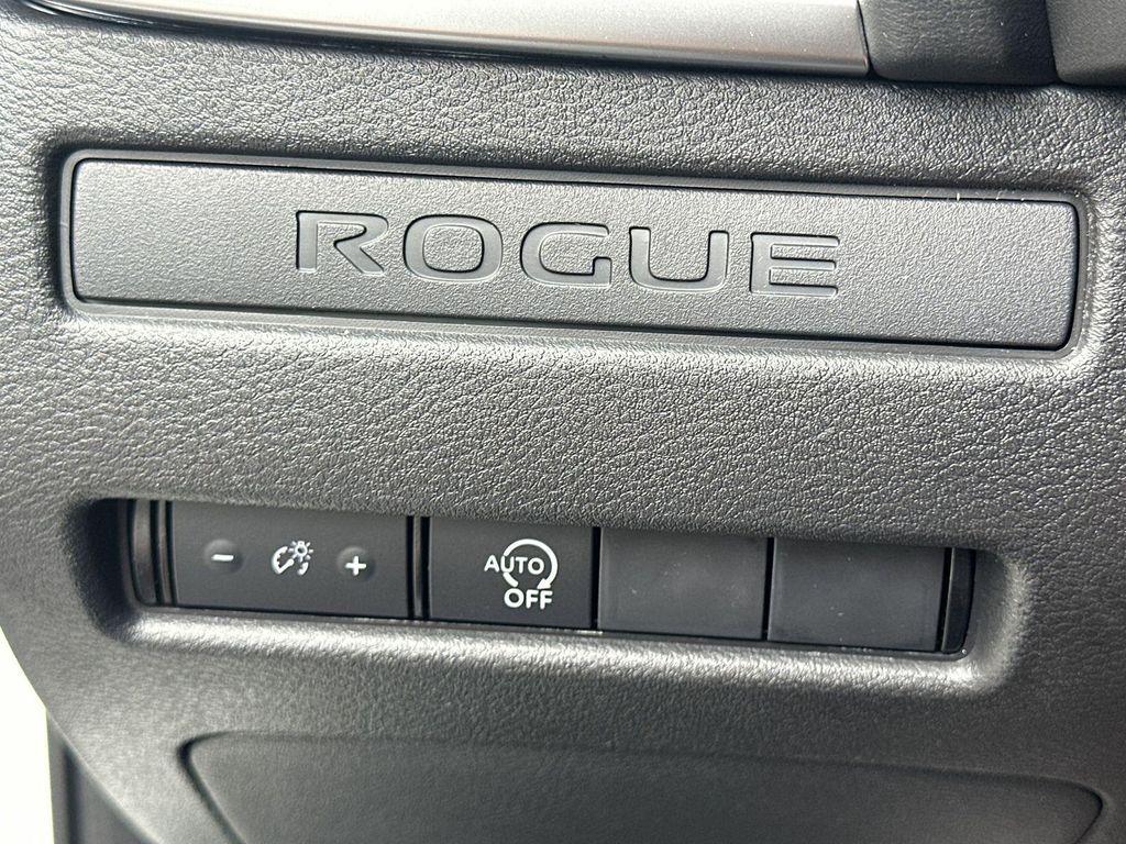 new 2025 Nissan Rogue car, priced at $28,530