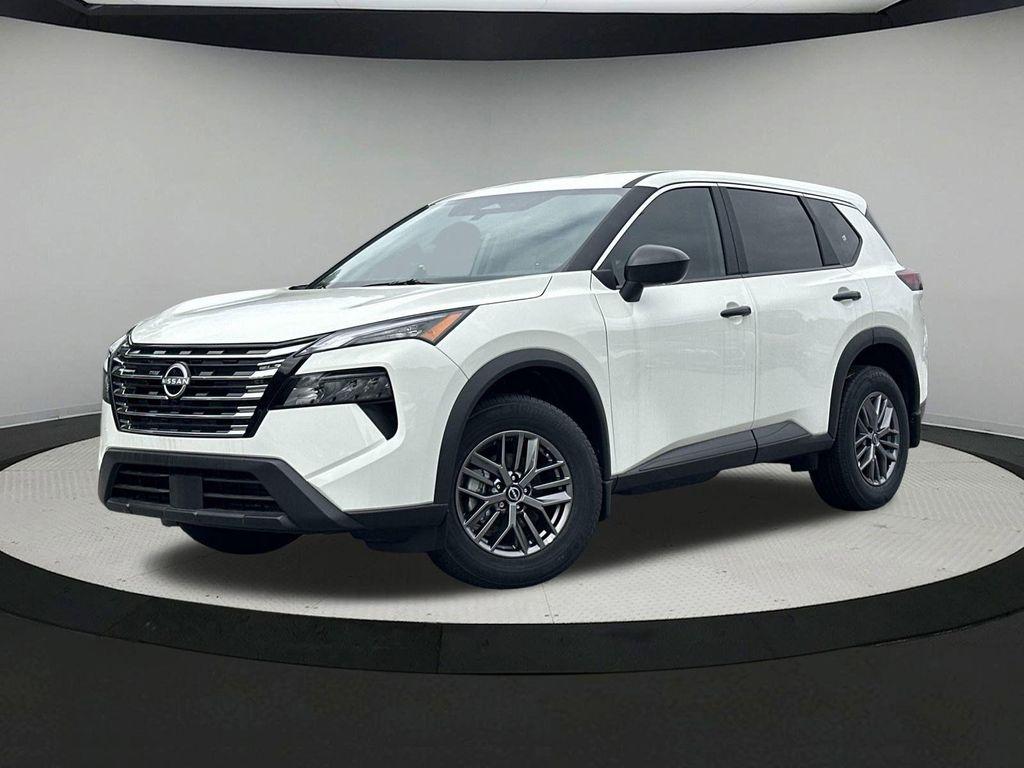 new 2025 Nissan Rogue car, priced at $28,530