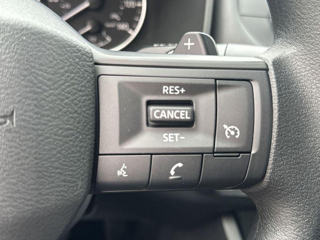 new 2025 Nissan Rogue car, priced at $28,530