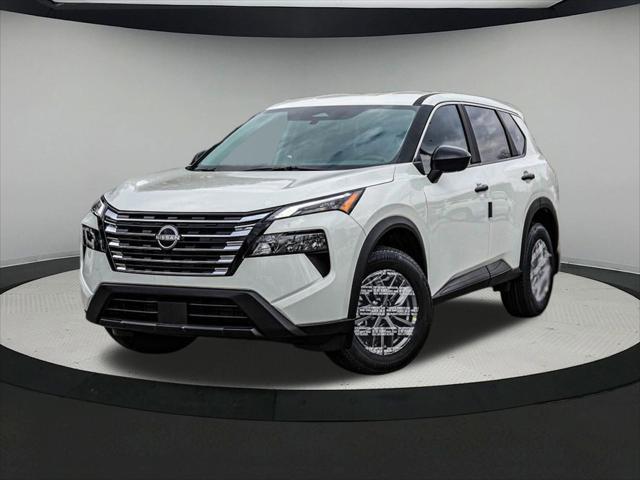 new 2025 Nissan Rogue car, priced at $28,530
