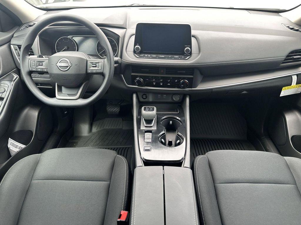new 2025 Nissan Rogue car, priced at $28,530