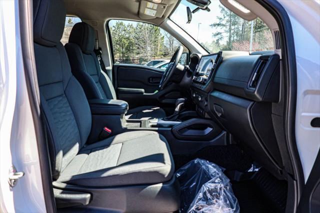 new 2025 Nissan Frontier car, priced at $32,065