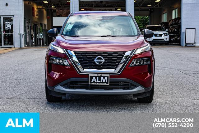 used 2023 Nissan Rogue car, priced at $16,960