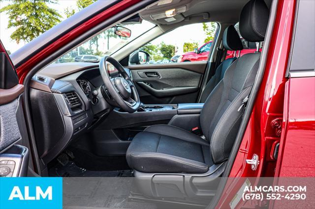used 2023 Nissan Rogue car, priced at $16,960