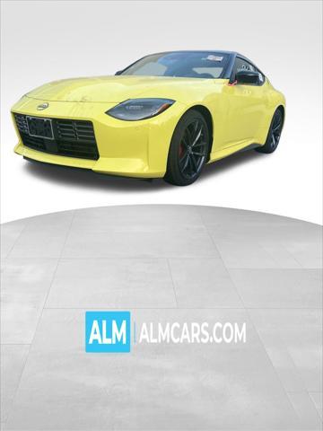 used 2024 Nissan Z car, priced at $45,270
