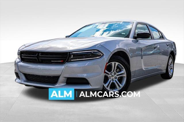 used 2023 Dodge Charger car, priced at $21,820