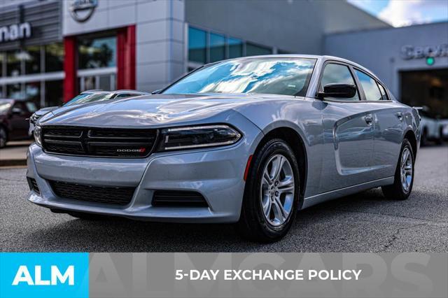 used 2023 Dodge Charger car, priced at $21,820