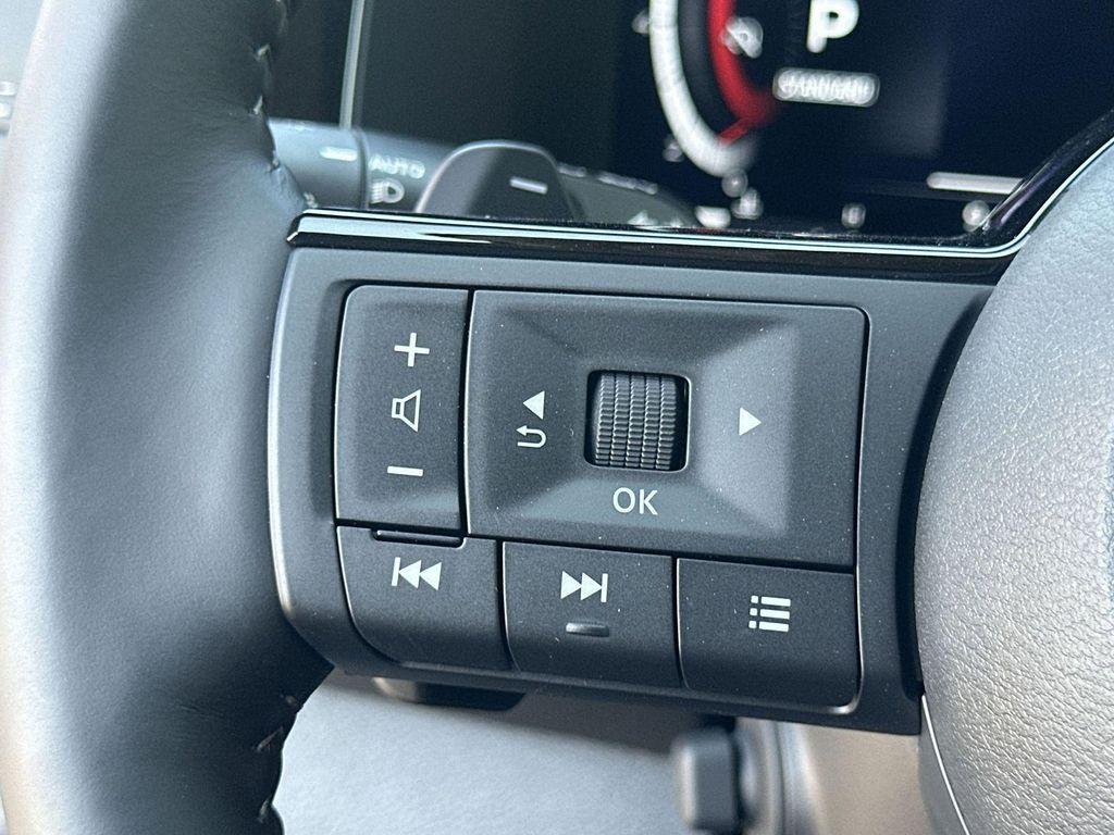 new 2025 Nissan Pathfinder car, priced at $47,260