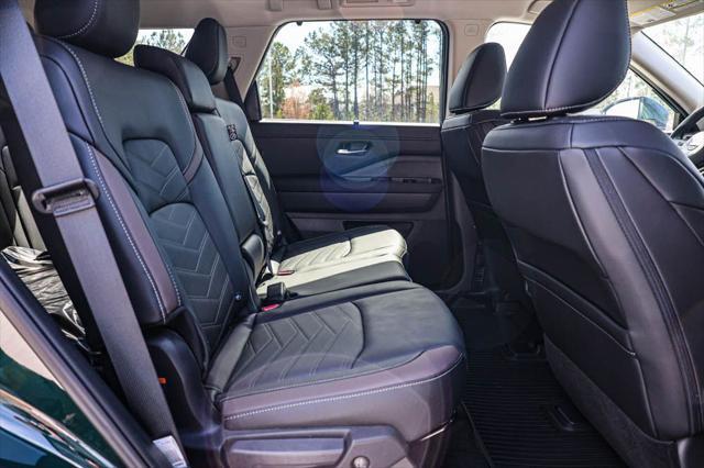 new 2025 Nissan Pathfinder car, priced at $47,561