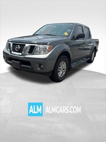 used 2019 Nissan Frontier car, priced at $20,720