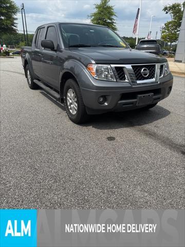 used 2019 Nissan Frontier car, priced at $20,720