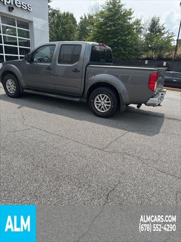 used 2019 Nissan Frontier car, priced at $20,720